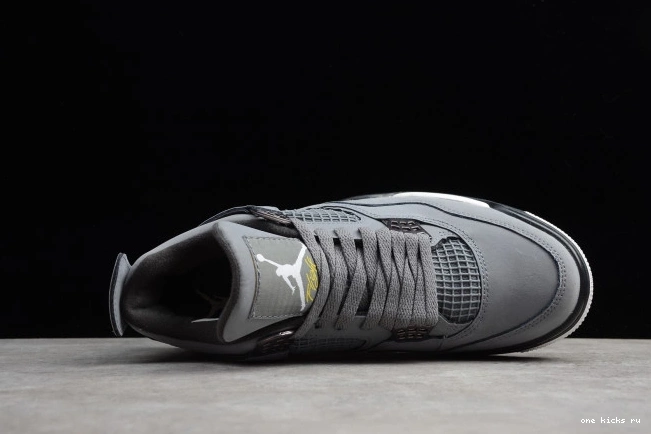 Rep Onekick 4 Grey 308497-007 (2019) Jordan Air Retro Cool 0807